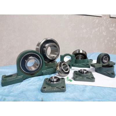 UCF UCP spherical bearing with seat
