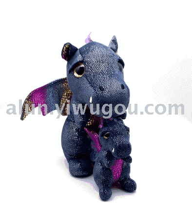 The New dinosaur skeleton boutique plush toys for claw machine wedding birthday gifts welcome to \"bringing pictures