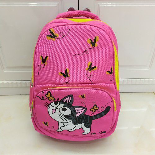 Primary School Schoolbag Schoolbag Textbook Bag