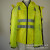 Dazzle traffic road highway safety coat can take off the galltestithermal jacket winter thickening