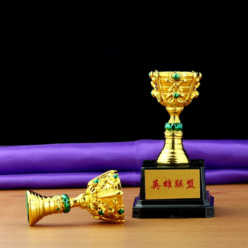 new league of legends champion trophy s8 competition trophy league of legends lol summoner trophy spot