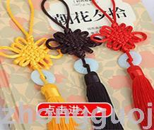 chinese knot gift chinese knot calendar accessories chinese knot