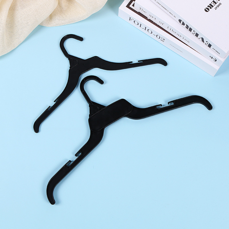 231#全塑衣架35.5cm丽挺衣架厂家直销时尚衣架批发