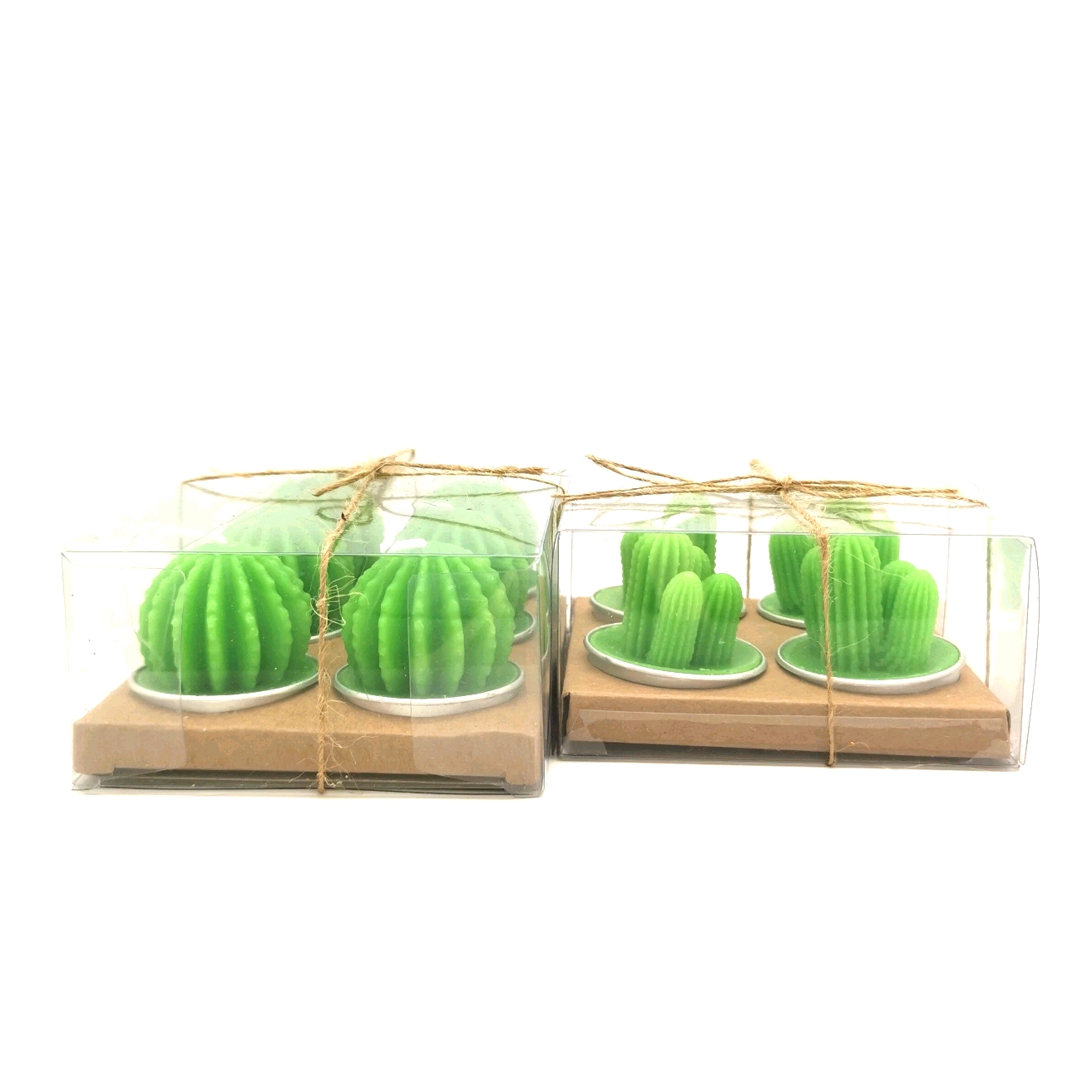 生日创意工艺蜡烛表白婚庆仙人掌蜡烛多肉蜡烛多肉蜡烛6个装