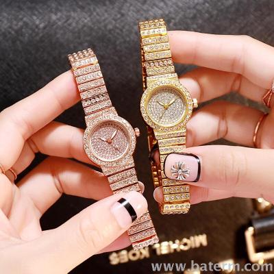 (evening dressy full star compact ladies bracelet watch luxury diamond bracelet ladies watch