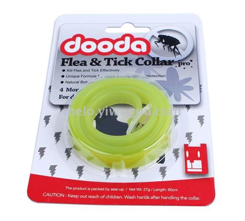 dooda pet anti-flea collar， dogs and cats anti-mosquito anti-flea anti-lice ring， teddy insect repellent collar
