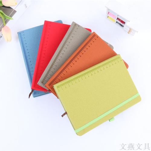 Xinmiao Spot A5 Notepad Pu Strap This Office Study notepad Gift Advertising Custom Logo Notebook
