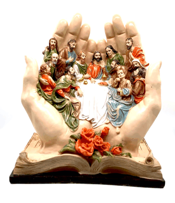 天主教人物像宗教用品树脂工艺品