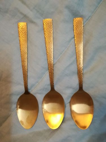 thickened extra-large spoon golden spoon