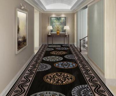 Simple Bedroom Living Room Sofa Carpet Floor Mat Home Decoration Corridor Carpet Non-Slip Floor Mat Can Be Cut
