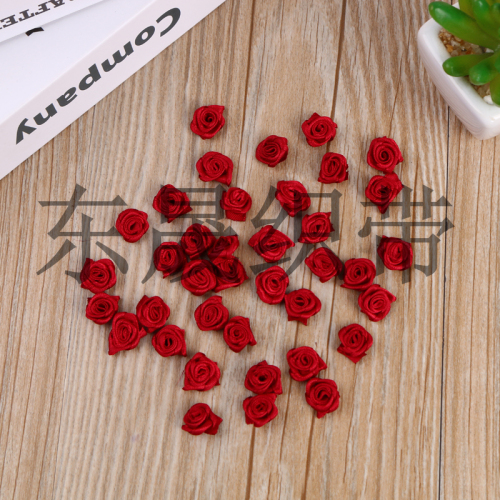 Bagged Dark Red Rose Petals Exquisite Home Textile Accessories Hair Accessories Clothing Accessories DIY Accessories