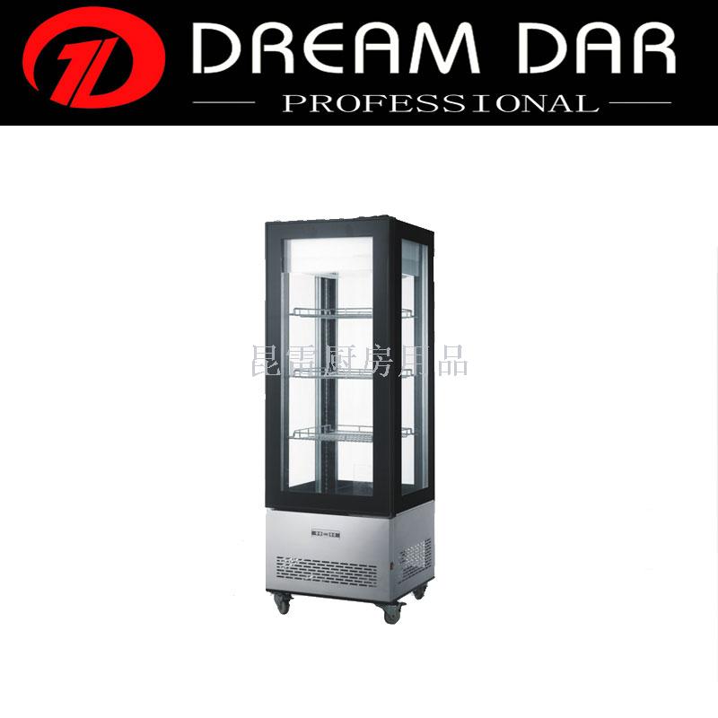 冰箱 冷藏柜 饮料柜 上下两门柜 酒水柜 展示柜