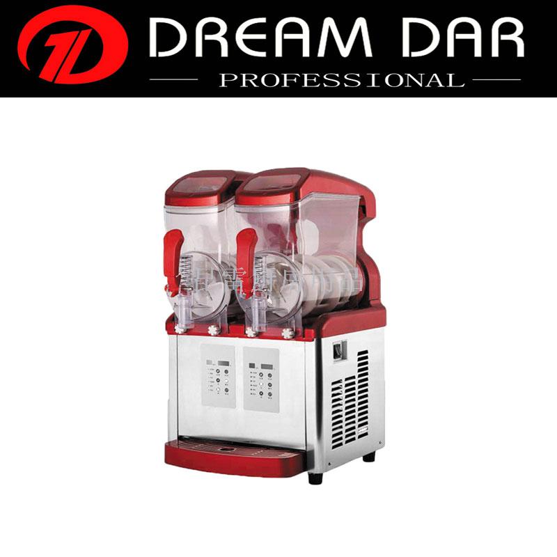 15L雪融机咖啡店奶茶店雪泥机