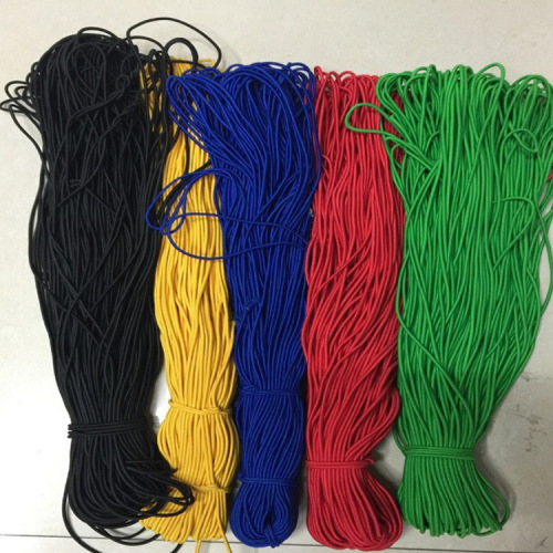 Factory Direct Elastic Band for Clothing， Clothing， Bags and Jewelry Can Be Processed and Customized 