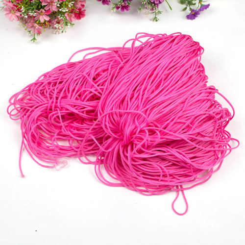 new listed manufacturers supply all kinds of pp rope gift rope multi-color can choose large quantity discount custom wholesale