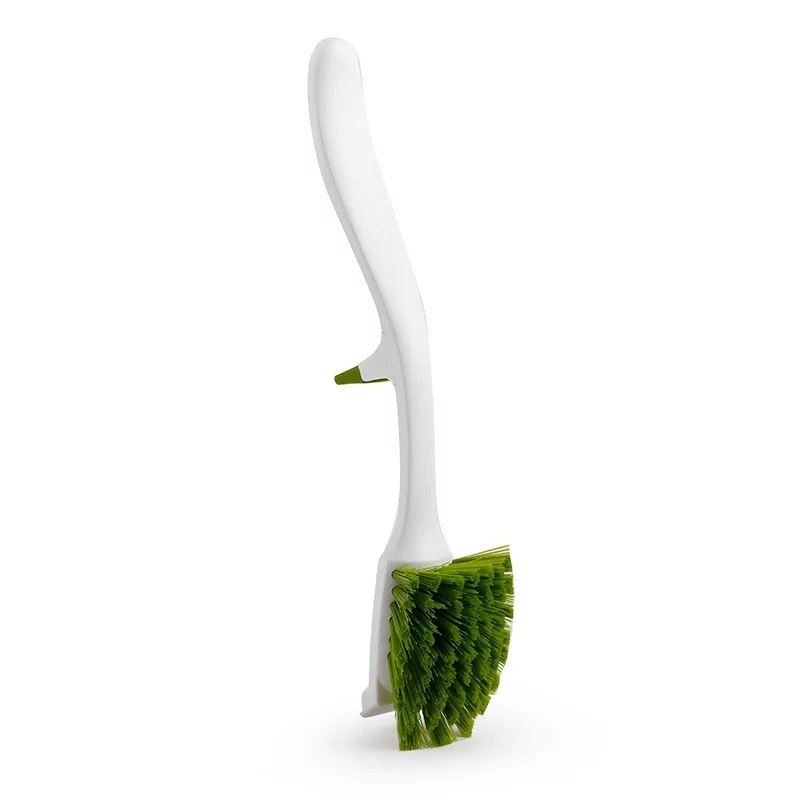 Multi-functional kitchen long-handled cleaning brush pic 6