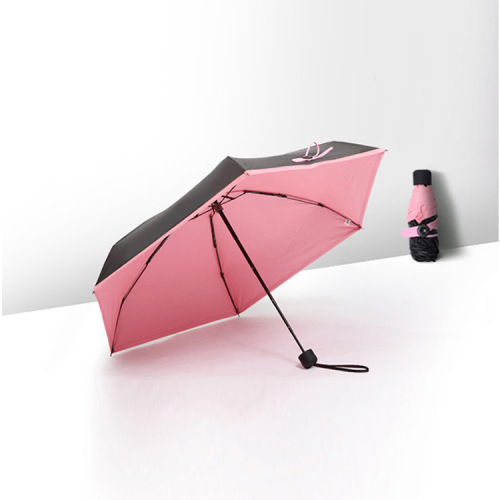 umbrella umbrella grain uv protection sun umbrella female sun protection vinyl sun umbrella umbrella five-fold umbrella full automatic umbrella
