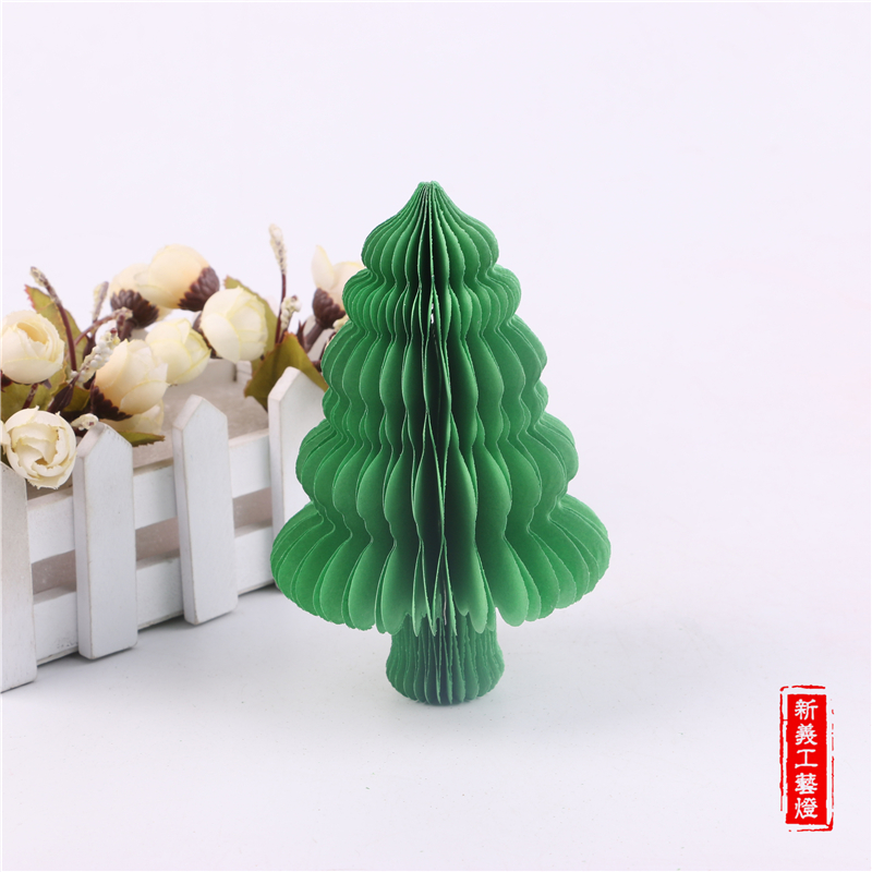 挂件圣诞节礼品小圣诞树商场装饰橱窗创意圣诞球活动