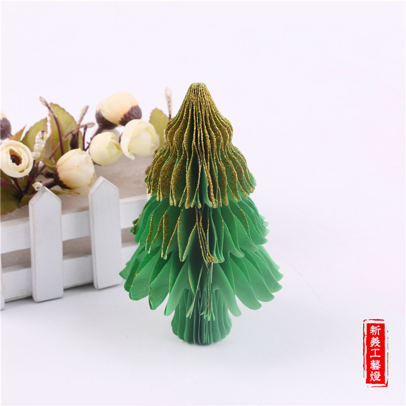 圣诞节装饰拉花横幅幼儿园圣诞装扮用品拉旗彩旗酒吧商场布置