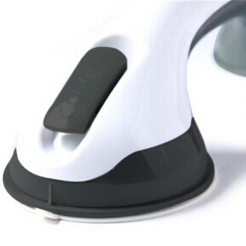 Helping handle Anti-slip bathtub bathroom handrail Strong suction cup Glass door handle Bathroom handrail pic 18