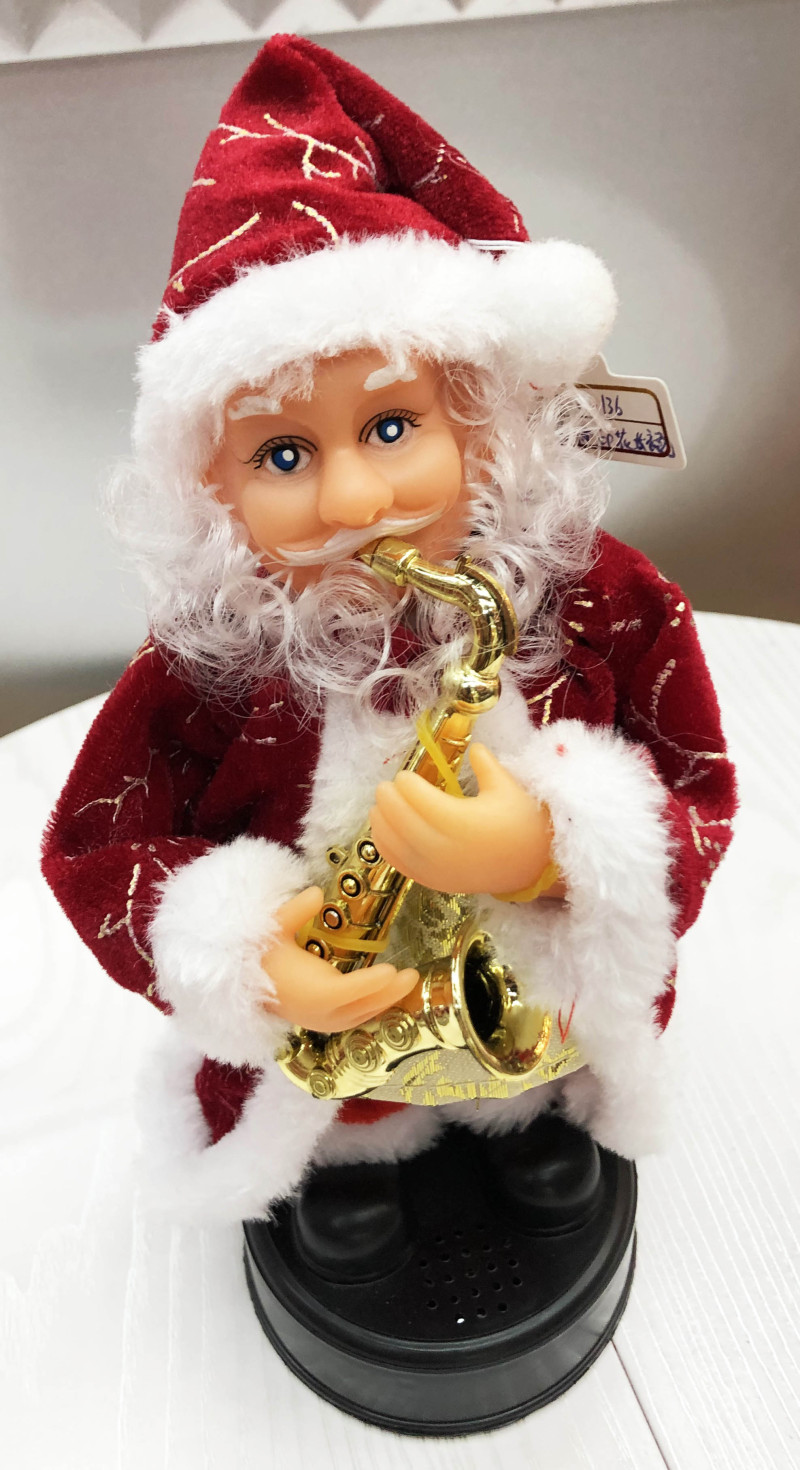 1) 3 f festival craft zhejiang yiwu feiqin christmas gift