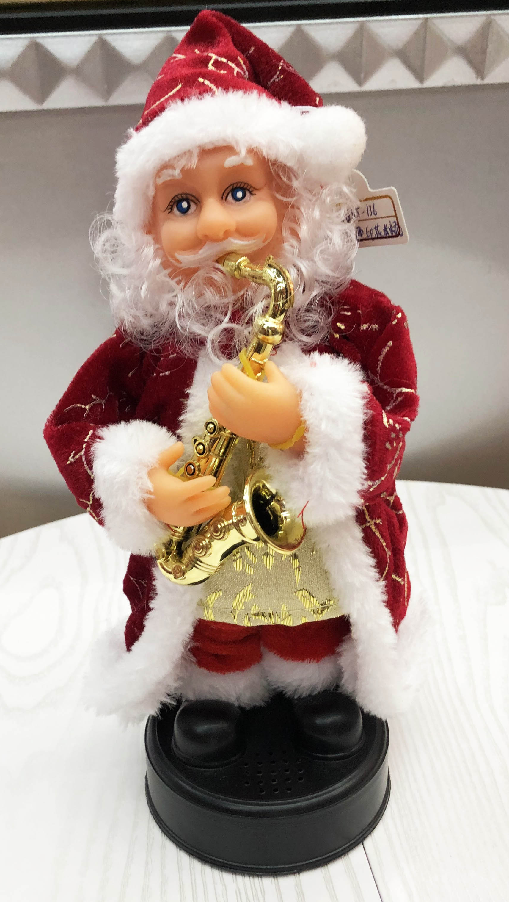 1) 3 f festival craft zhejiang yiwu feiqin christmas gift