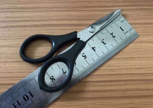9cm student scissors， scissors