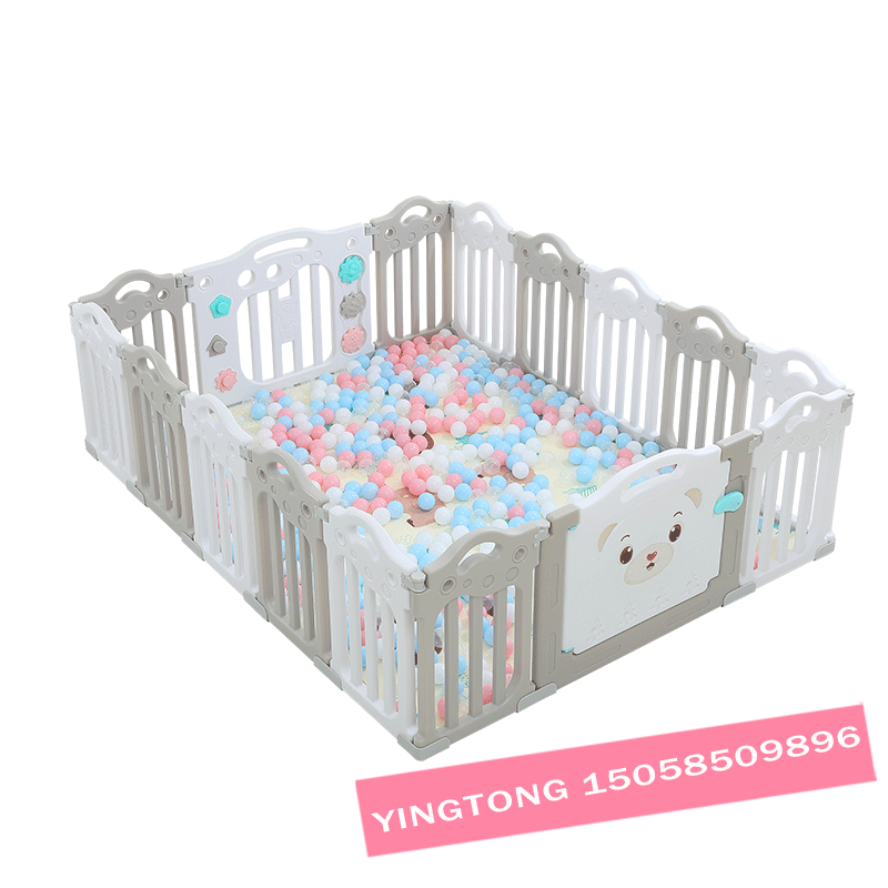 baby indoor activity center