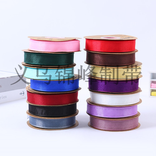 handmade diy rope shoelace ribbon ribbon korean bow handmade hairpin headdress hair accessories material accessories