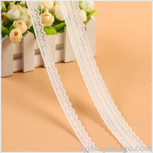 Factory Direct Sales New 1.5cm Lace Underwear Lace DIY Clothing Sccessories Multi-Color Customizable