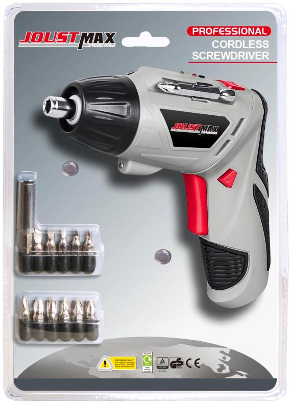 Supply Rechargeable Screwdriver Cordless Drill. Household Electric