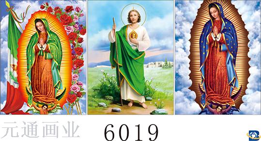 3D画。5D画，三维立体画，变图