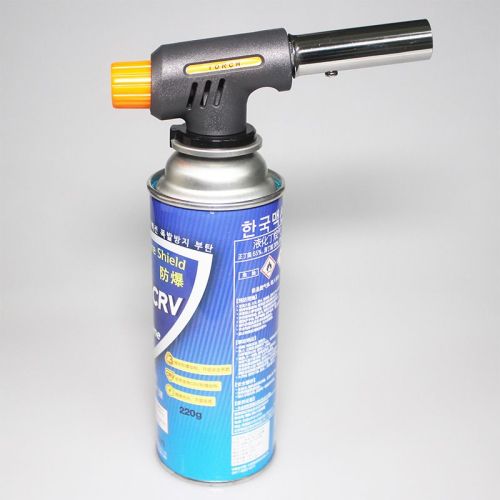 high temperature welding gun head lighter hardware welding outdoor camping tools ws-502c spray gun