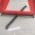 Bright triangle safety stop sign high speed parking warning sign car high reflective car emergency sign