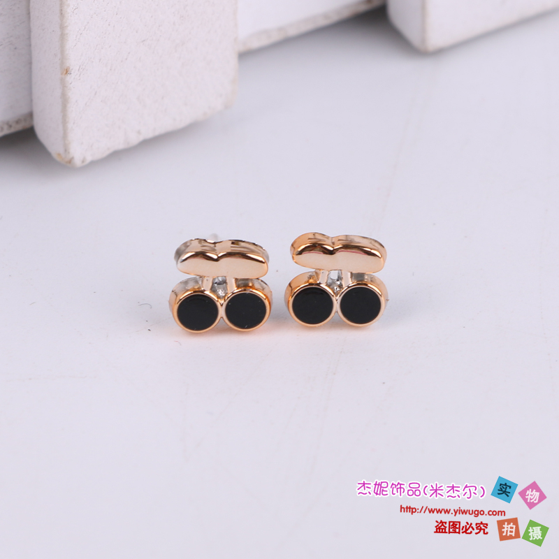 经典动物造型韩版时尚耳饰 耳洞潮流个性韩风耳饰 造型米杰尔