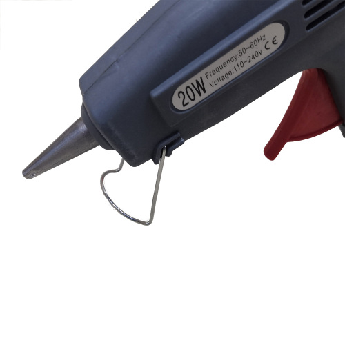 [Guke] Young 20W Gray with Switch Small Glue Gun High Quality Non-Leakage Glue Factory Direct Sales 
