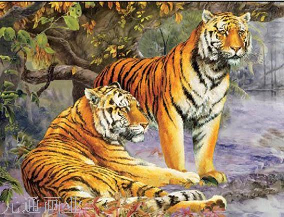 5D画，3D画，立体画，装饰画