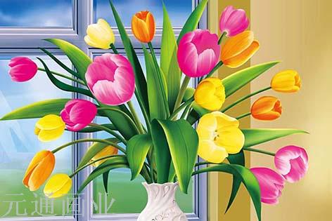 立体画，3D画，5D画