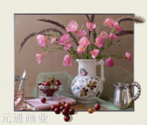 3D画，5D画，立体画，三维立体