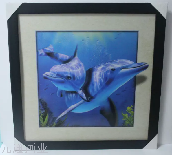 3D画相框，5D画相框，