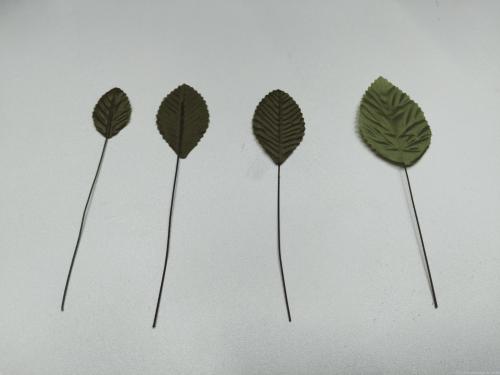 christmas leaf decoration christmas leaf christmas accessories high quality export to europe and america simulation leaf factory direct sales