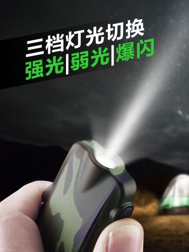 Lighter Flashlight Windproof Waterproof Outdoor double Arc Lighter New USB Charging Cigarette Lighter Gift Box