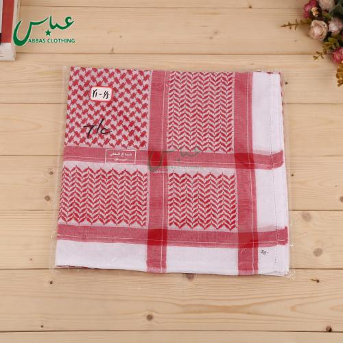 Male Scarf Male Red Black Factory Direct Sales