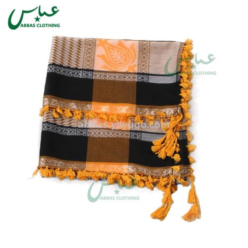 middle east africa arab scarf headscarf golden embroidery belt tassel belt must