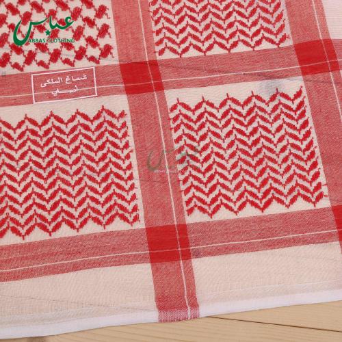Men‘s Scarf Men‘s Polyester Plaid Scarf Classic Scarf 
