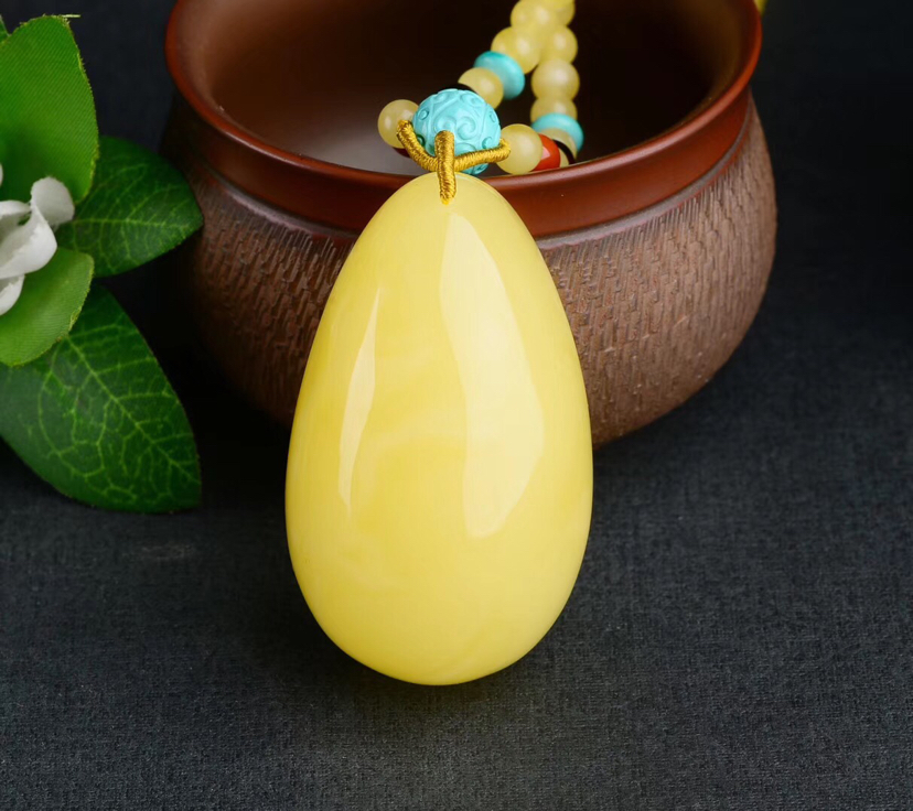 beeswax jewelry