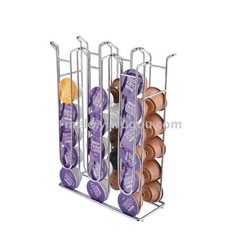 Capsule Coffee Rack， Dolce Gusto Capsule Special Rack， Can Hold 36 Pieces， ML-1377C