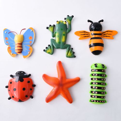 New Hot Cartoon Caterpillar Outdoor Thermometer Nano SIM Thermometer Factory Direct Wholesale