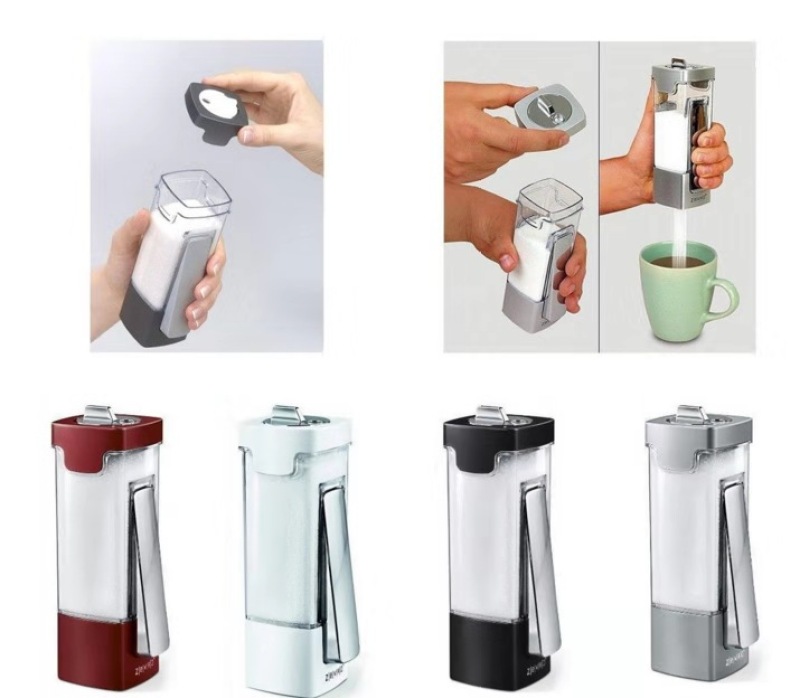 New kitchen seasoning jars in stock pic 1
