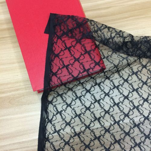 new polyester butterfly net rule distribution mysterious beautiful charm hollow generous women‘s clothing accessories hot sale